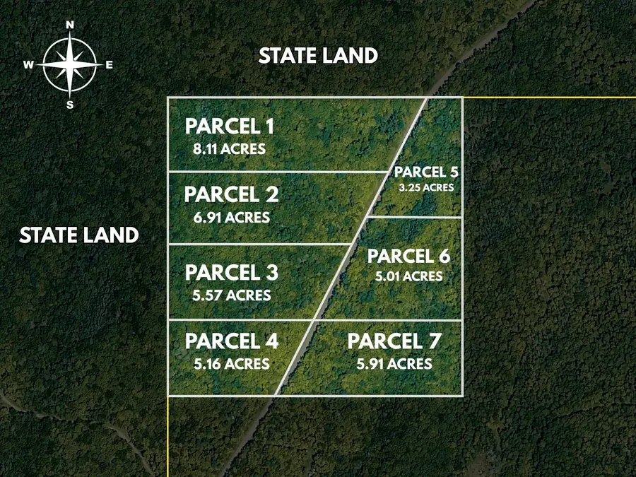 Lot 5 Federal Forest Highway 16, Iron River, MI 49935 - #2