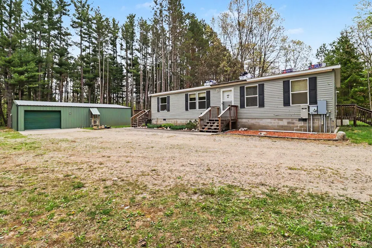 9054 E Ruth Drive, Branch, MI 49402 - #1