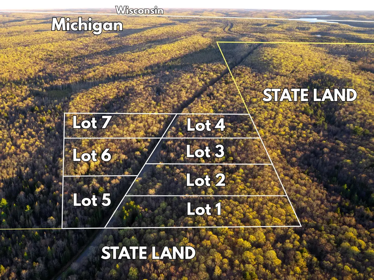Lot 7 Federal Forest Highway 16, Iron River, MI 49935 - #1