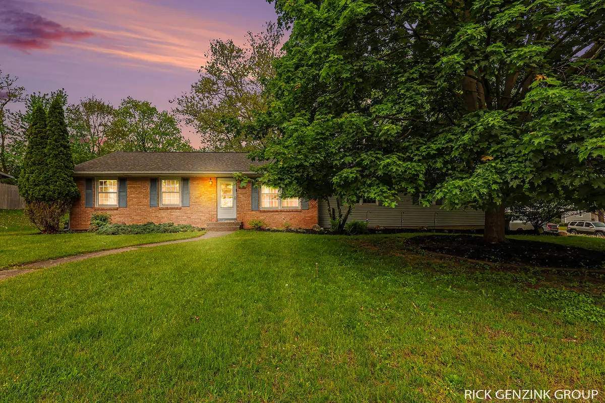 3421 Senora Avenue Se, Grand Rapids, MI 49508 - #1