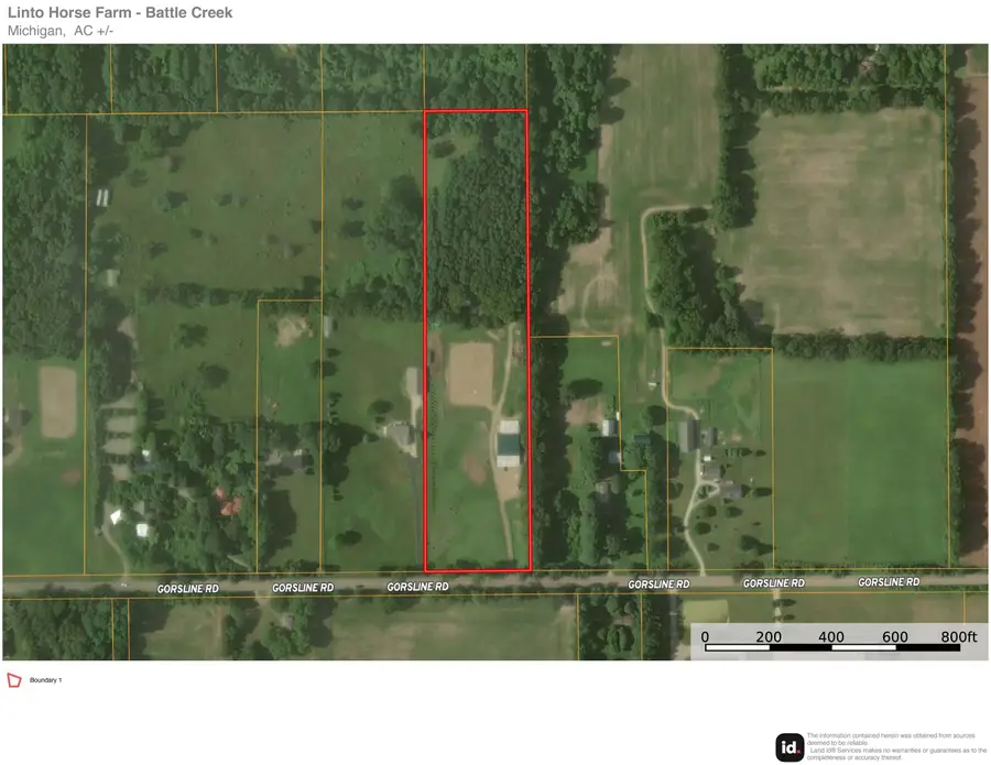 11475 Gorsline Road, Battle Creek, MI 49014 - #2