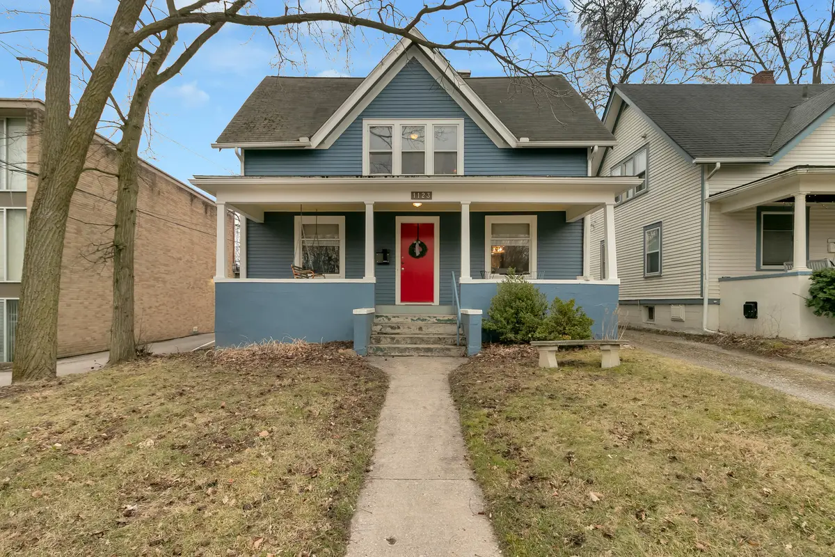 1123 W Huron Street, Ann Arbor, MI 48103 - #1