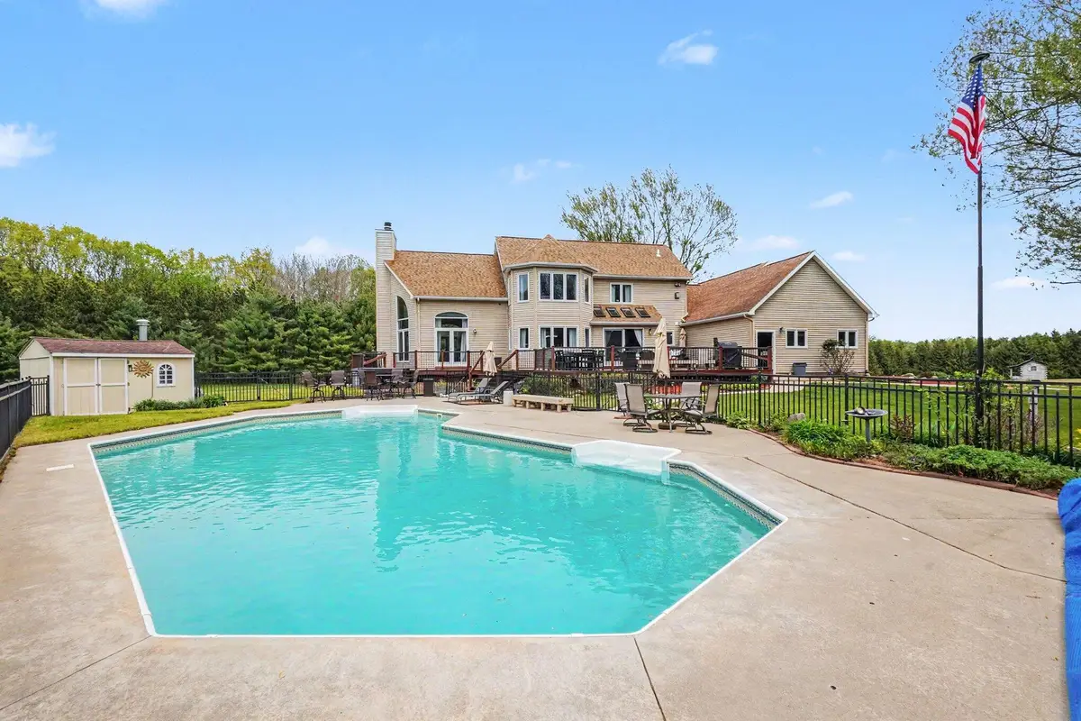 17634 Meceola Road, Hersey, MI 49639 - #1