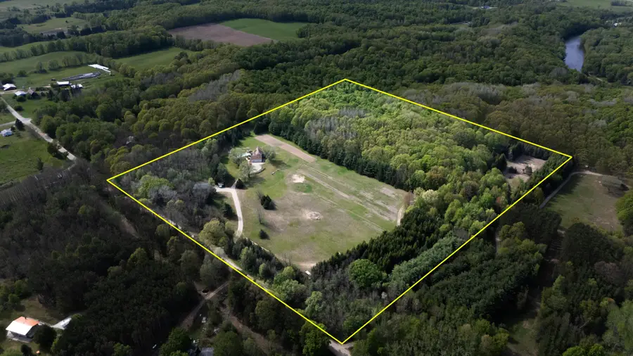17634 Meceola Road, Hersey, MI 49639 - #2