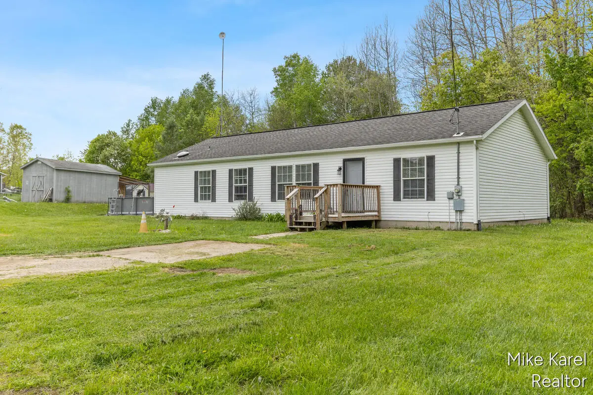 13309 Wabasis Avenue Ne, Cedar Springs, MI 49319 - #1
