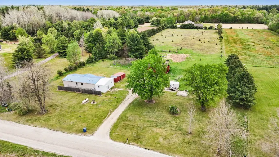 10812 Henkel Road, Morley, MI 49336 - #2