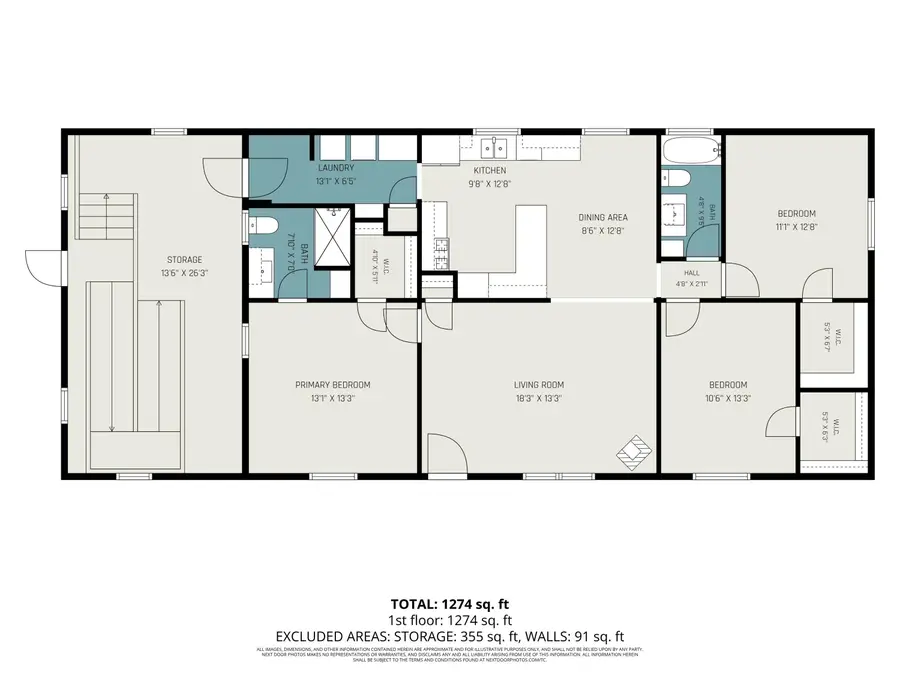 10812 Henkel Road, Morley, MI 49336 - #3