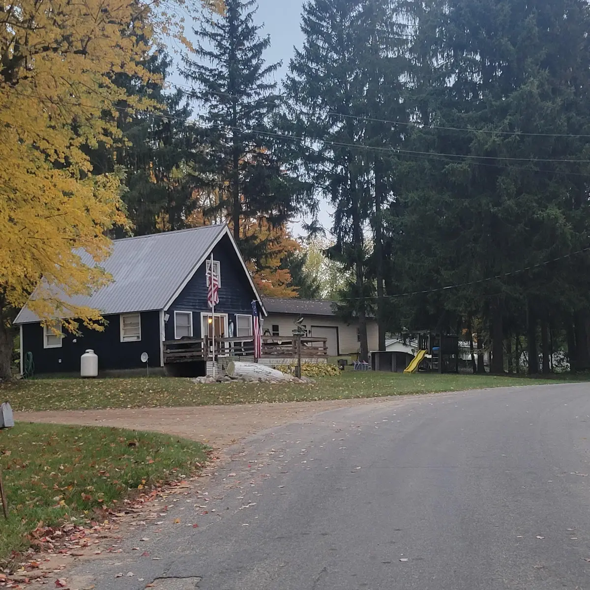 575 Newaygo Drive, White Cloud, MI 49349 - #1