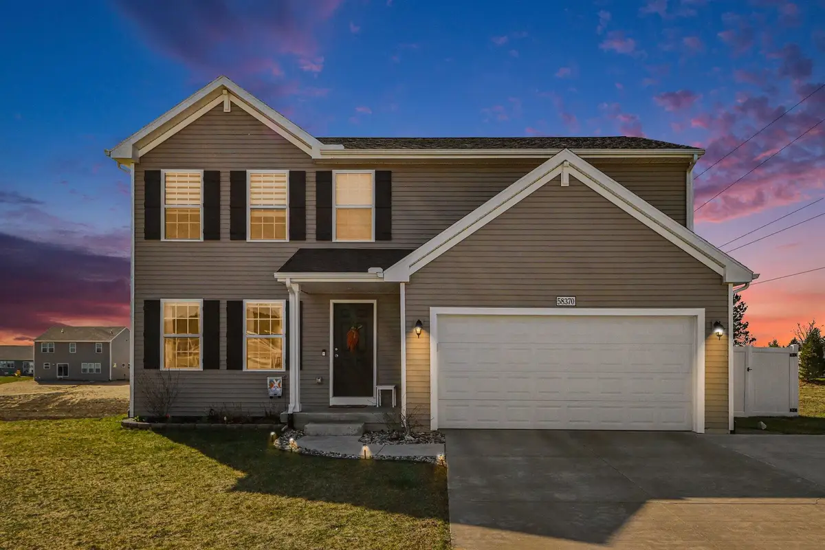 58370 Norton Street, Mattawan, MI 49071 - #1