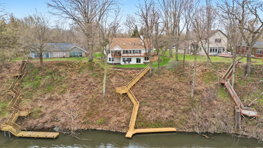 9895 Lakeview Drive, Berrien Springs, MI 49103 - #3