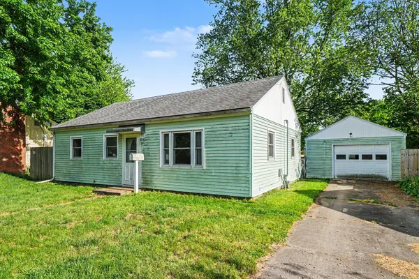 412 W Lafayette Street, Sturgis, MI 49091