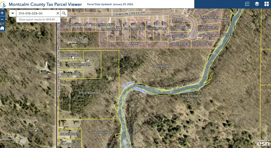 W County Line Road, Gowen, MI 49326 - #2