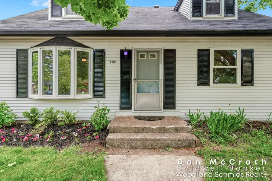 1401 Sibley Street, Lowell, MI 49331 - #3