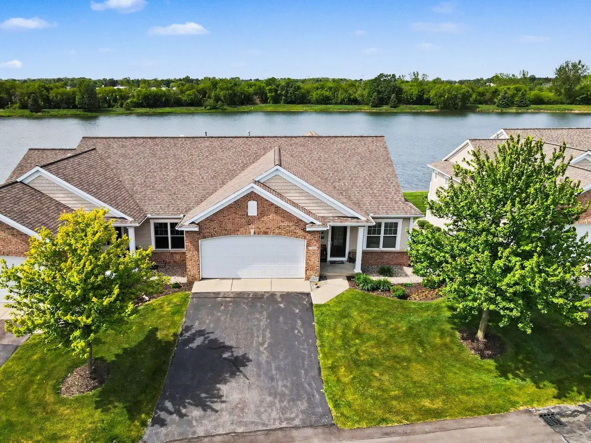 6011 Elmwood Lake Drive, Hudsonville, MI 49426 - #1