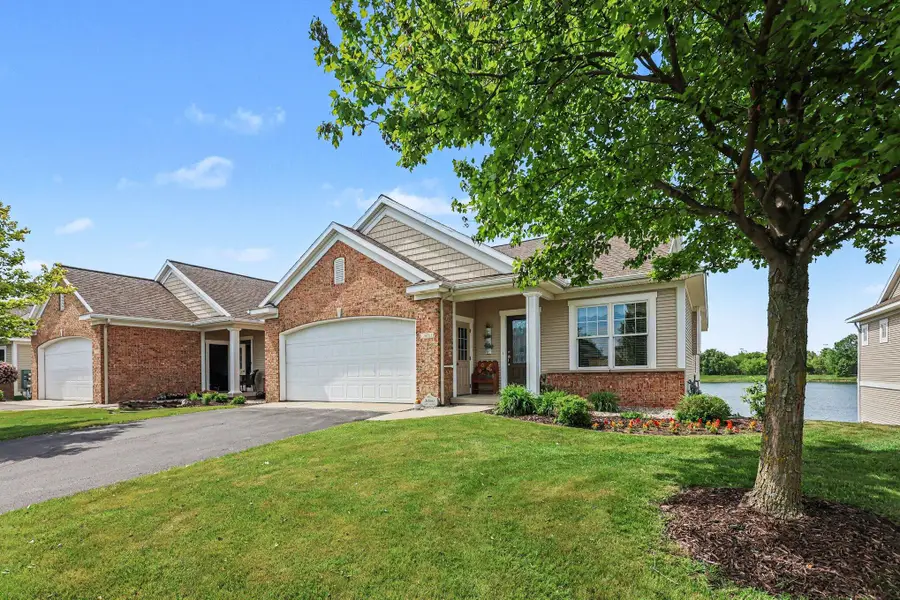 6011 Elmwood Lake Drive, Hudsonville, MI 49426 - #2
