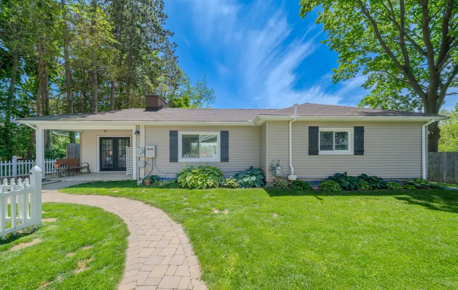12569 S Crystal Lake Drive, Cement City, MI 49233 - #2