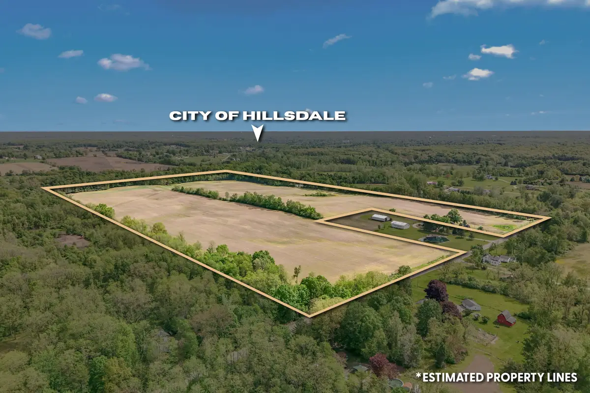 0 Bankers Rd, Hillsdale, MI 49242 - #1