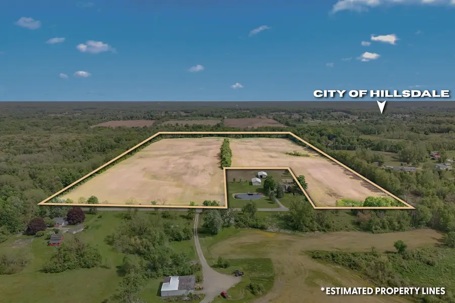 0 Bankers Rd, Hillsdale, MI 49242 - #2