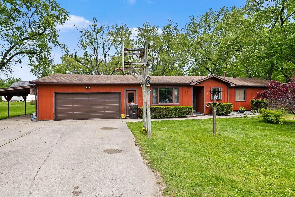 8223 Forest Beach Road, Watervliet, MI 49098 - #1