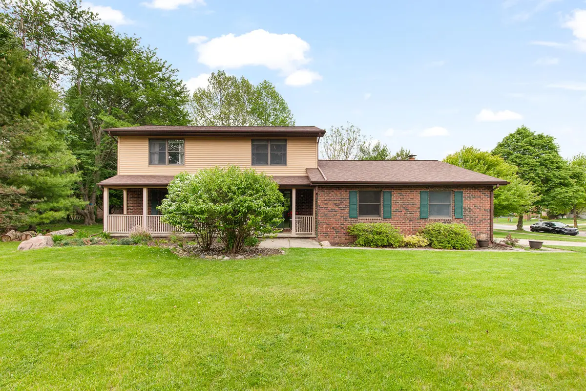 1302 N Freer Road, Chelsea, MI 48118 - #1