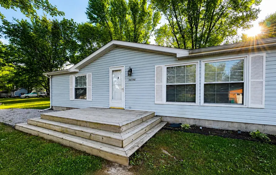 54598 Park Lane, Eau Claire, MI 49111 - #3