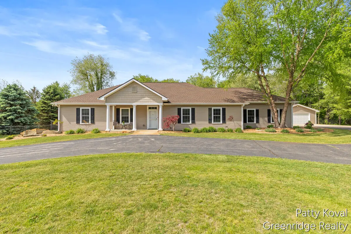 4454 Foxmoor Court, Middleville, MI 49333 - #1