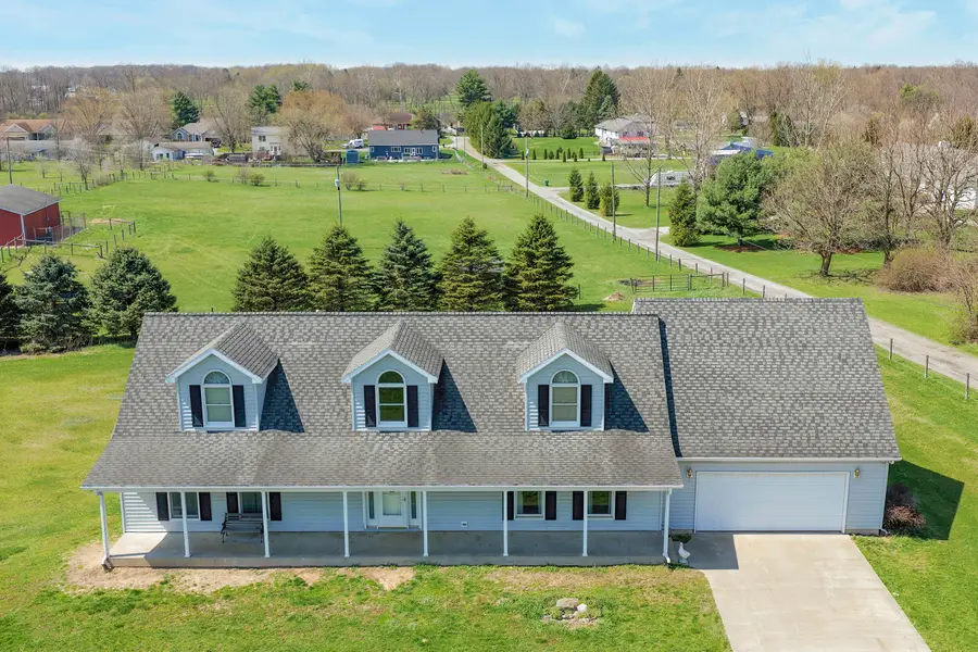 69500 Christiana Lake Road, Edwardsburg, MI 49112 - #2