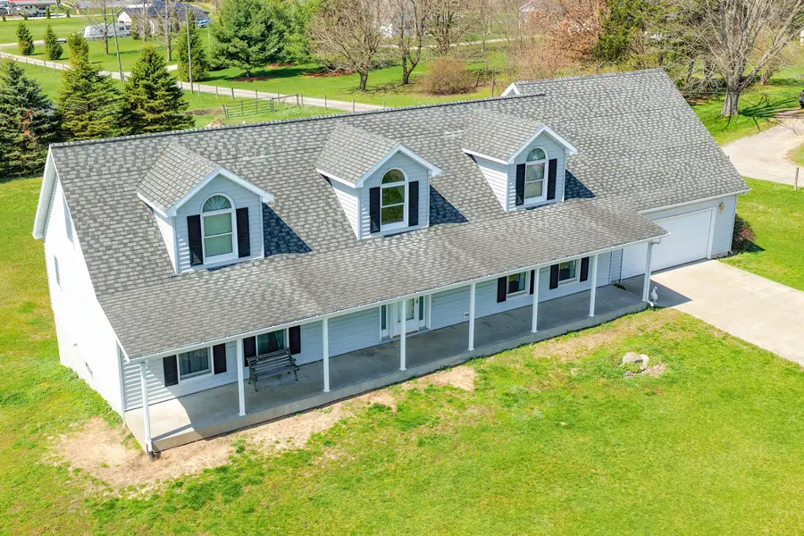 69500 Christiana Lake Road, Edwardsburg, MI 49112 - #3
