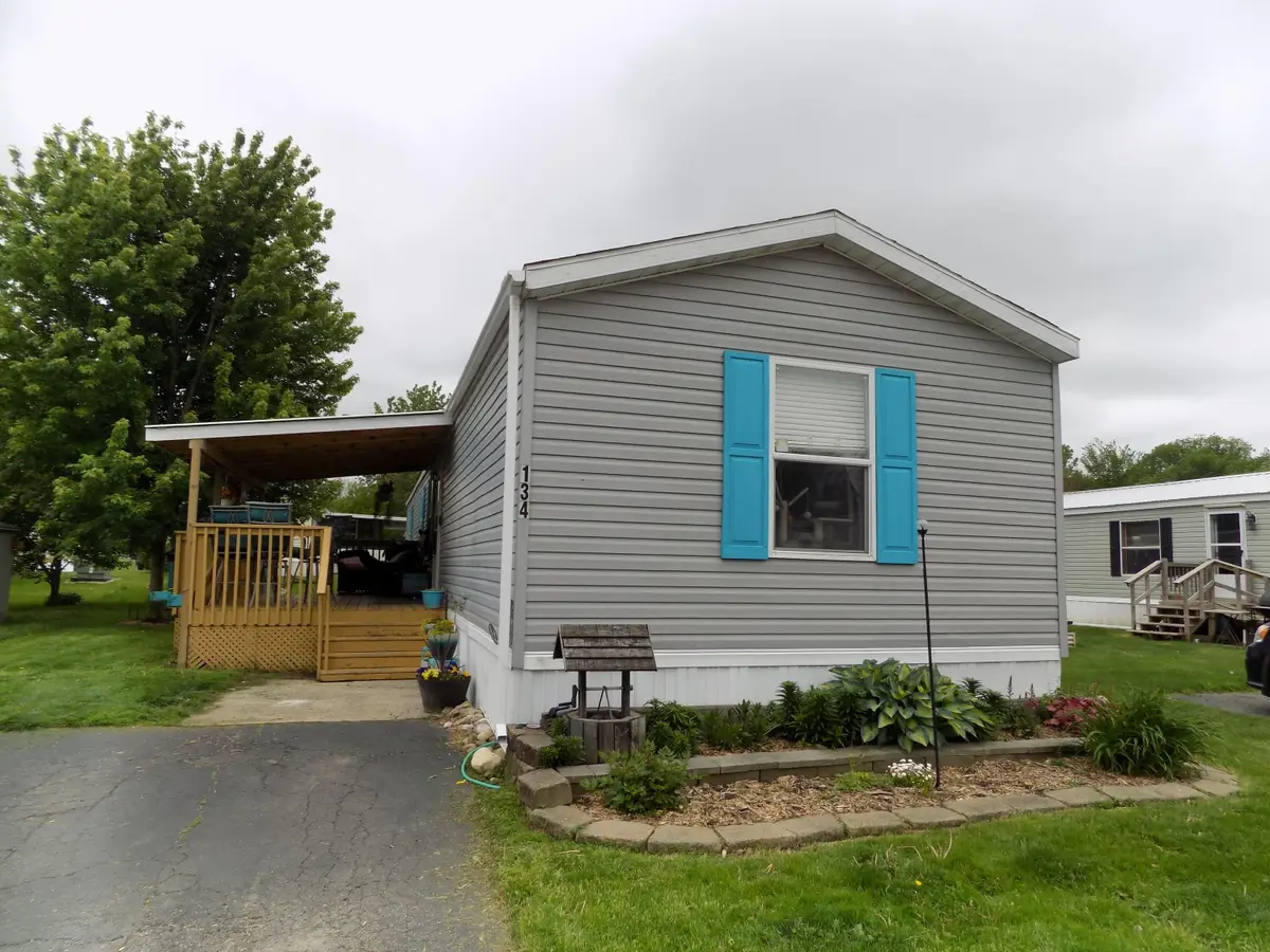 7604 Red Arrow Highway #134, Watervliet, MI 49098 - #1