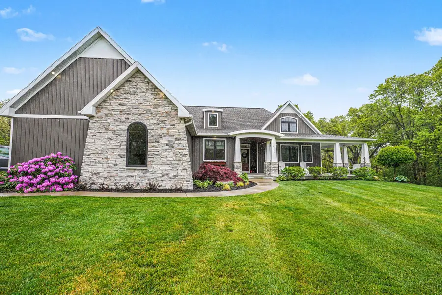 23711 64th Avenue, Mattawan, MI 49071 - #2