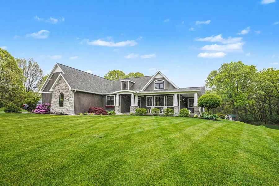 23711 64th Avenue, Mattawan, MI 49071 - #3