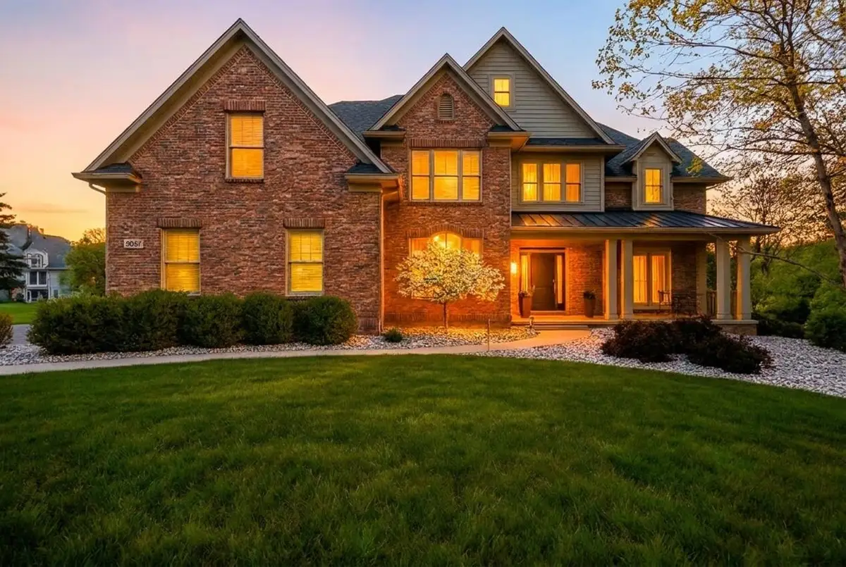 2007 Autumn Hill Drive, Ann Arbor, MI 48103 - #1