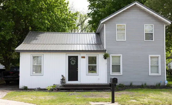 140 E South Avenue, Hesperia, MI 49421