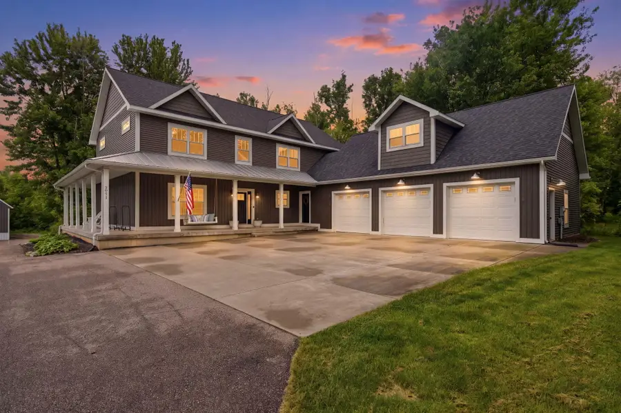 2971 Thrasher Lane, Hudsonville, MI 49426 - #2