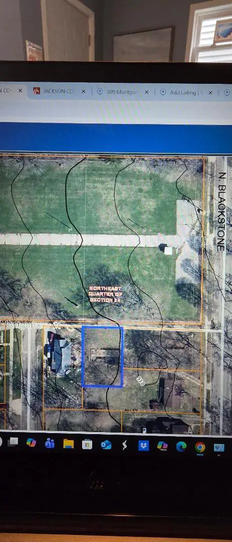 309 Montgomery Street, Jackson, MI 49202 - #2