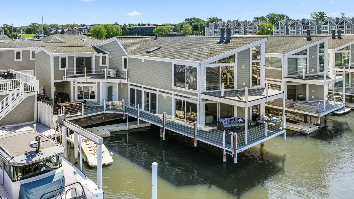 24 Harbor Isle Drive, New Buffalo, MI 49117 - #1