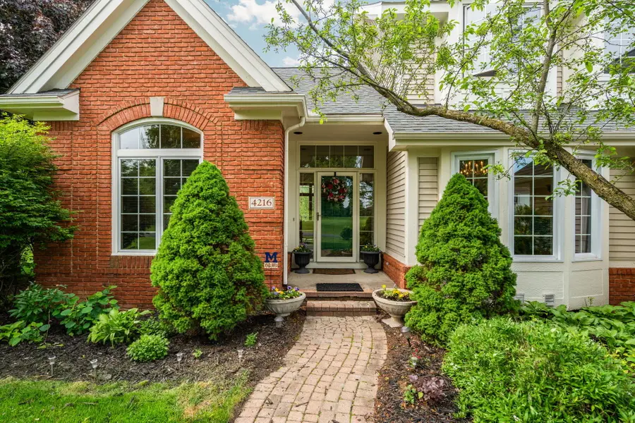 4216 Corey Circle, Ann Arbor, MI 48103 - #2