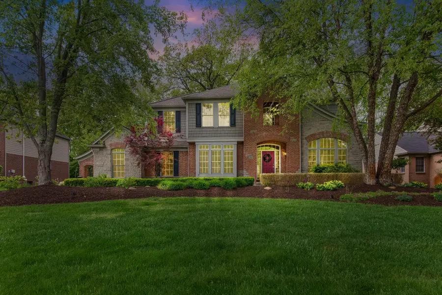 9360 Lexford Way, Brighton, MI 48114 - #2
