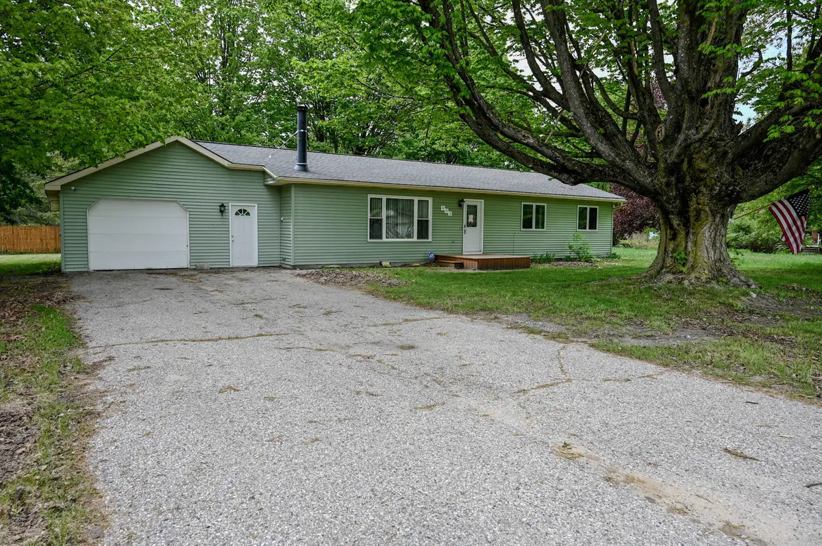 603 River Street, Luther, MI 49656 - #1