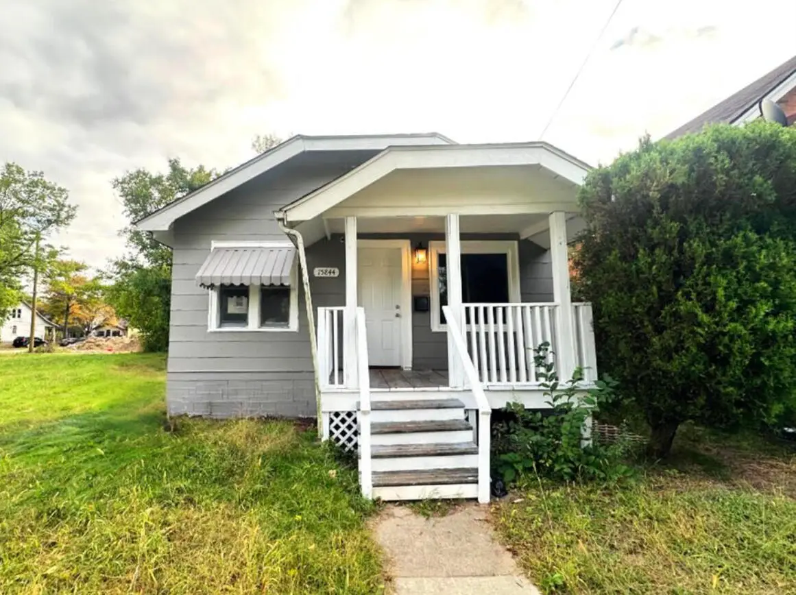 15844 Wildemere Street, Detroit, MI 48238 - #1