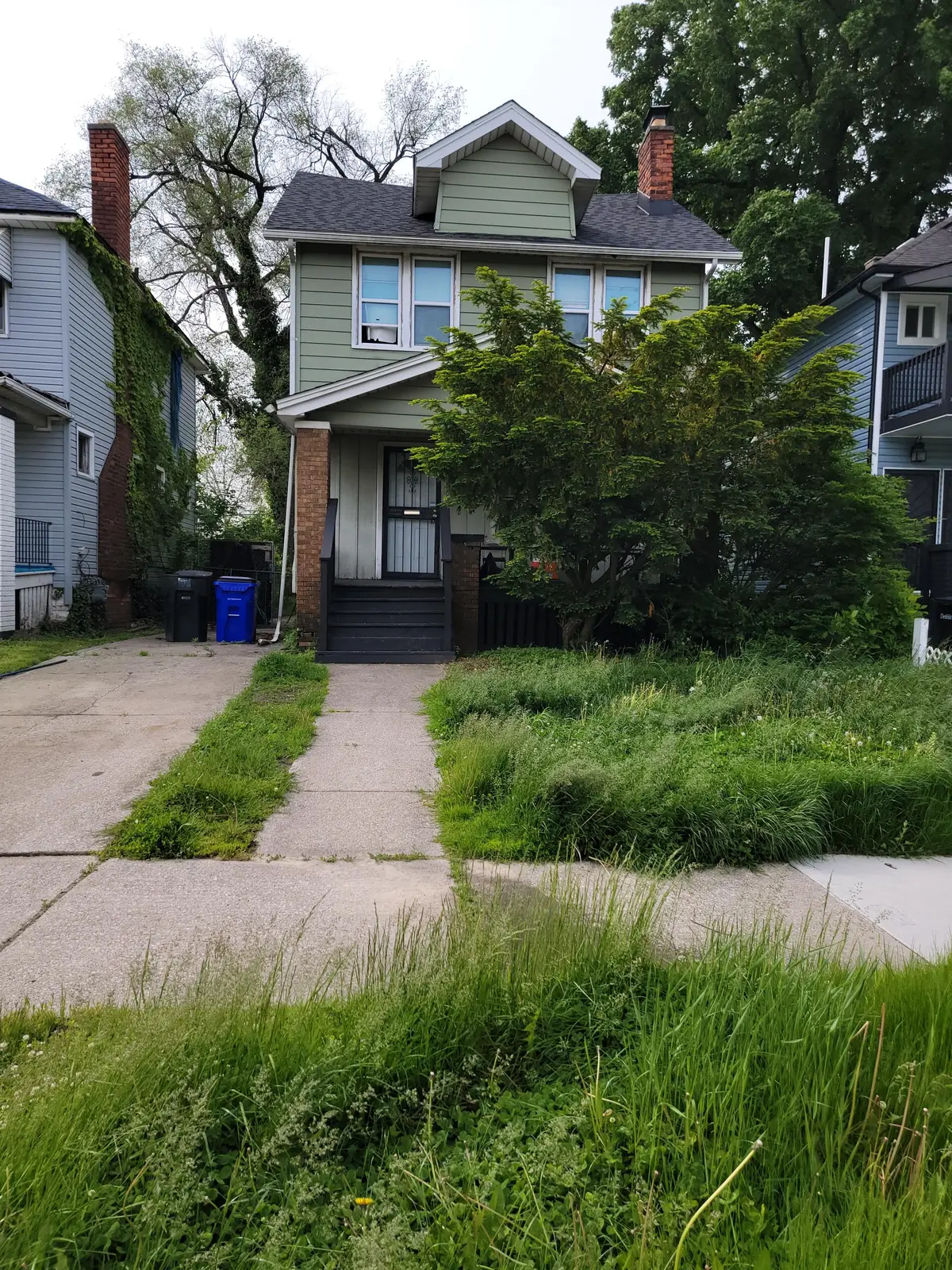 5545 Pacific Avenue, Detroit, MI 48204 - #1