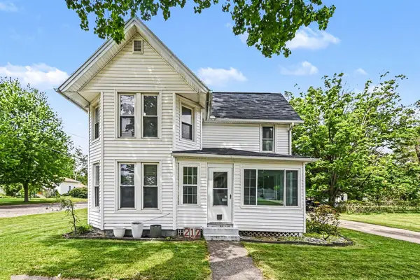 212 Washington Street, Leslie, MI 49251