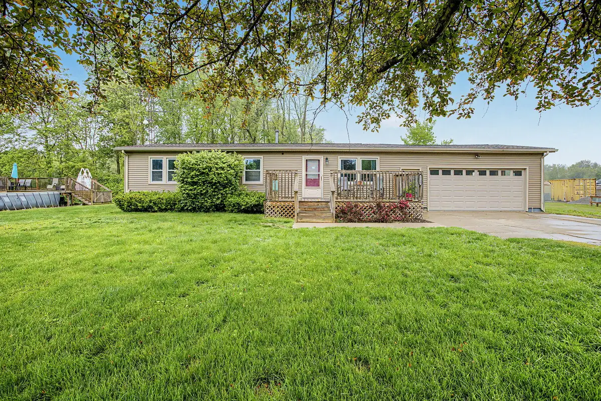 3130 Hill Drive, Adrian, MI 49221 - #1