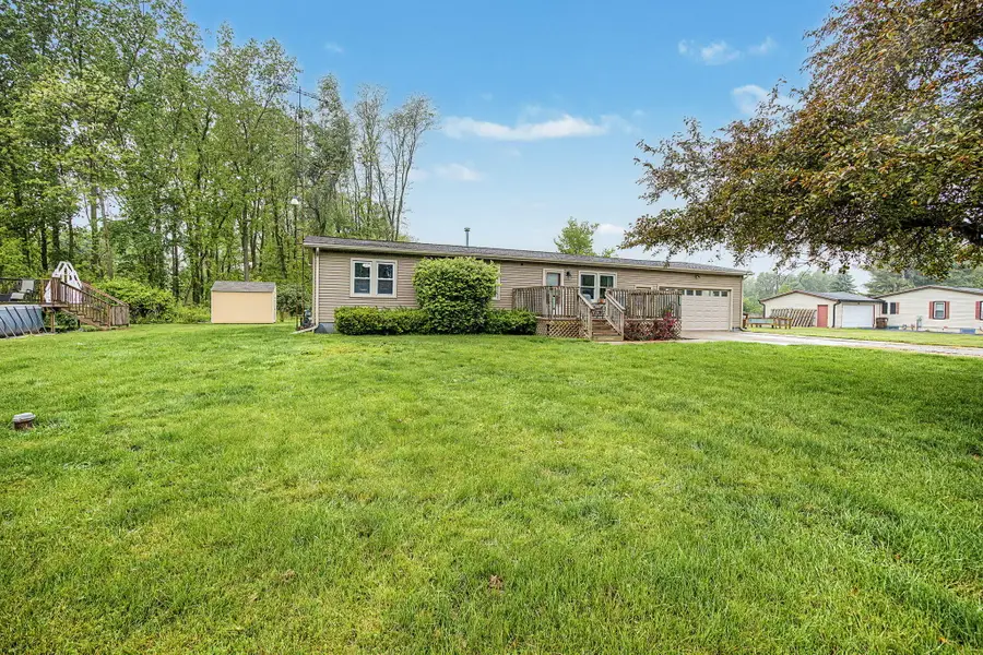 3130 Hill Drive, Adrian, MI 49221 - #3