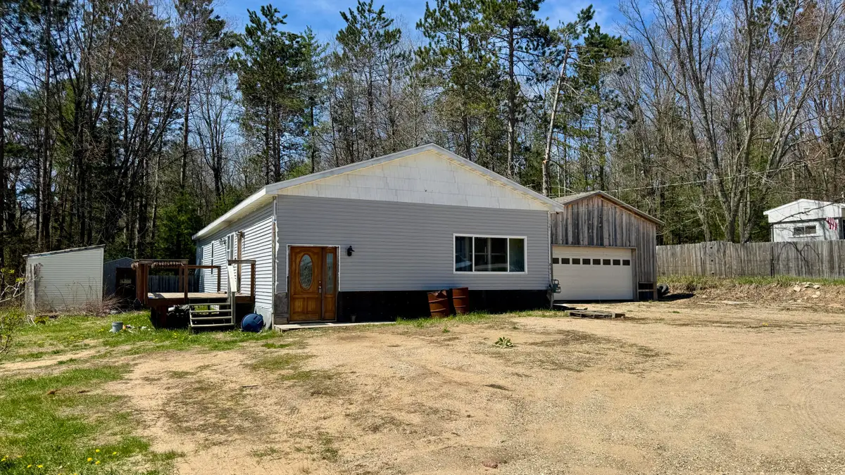 5960 S Seeley Road, Cadillac, MI 49601 - #1