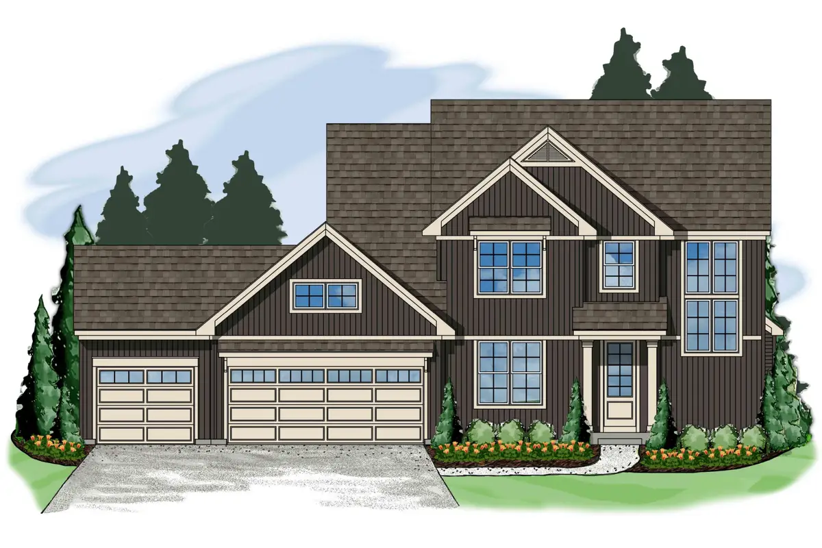 8093 Limestone Ridge, Kalamazoo, MI 49009 - #1