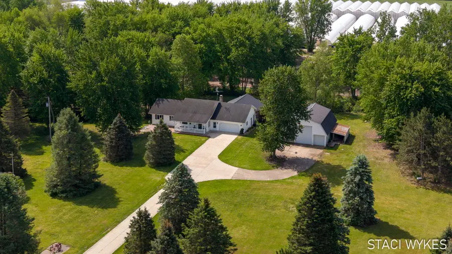 2550 Ranchland Drive Sw, Byron Center, MI 49315 - #3
