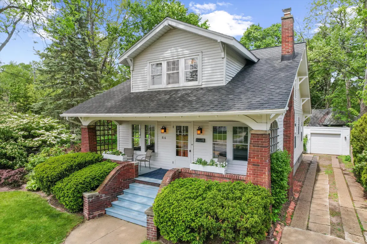816 Miller Avenue, Ann Arbor, MI 48103 - #1