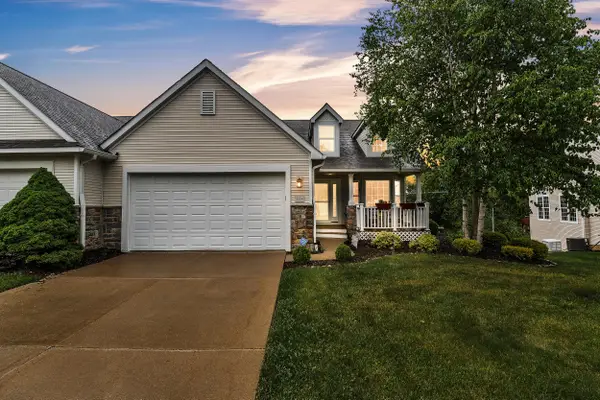 3220 Chamberlain Circle, Ann Arbor, MI 48103