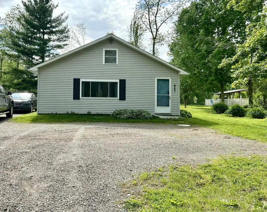 457 S Burr Oak Road, Colon, MI 49040 - #2